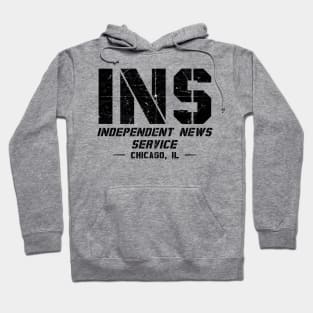 INS - Independent News Service - Chicago, IL Hoodie